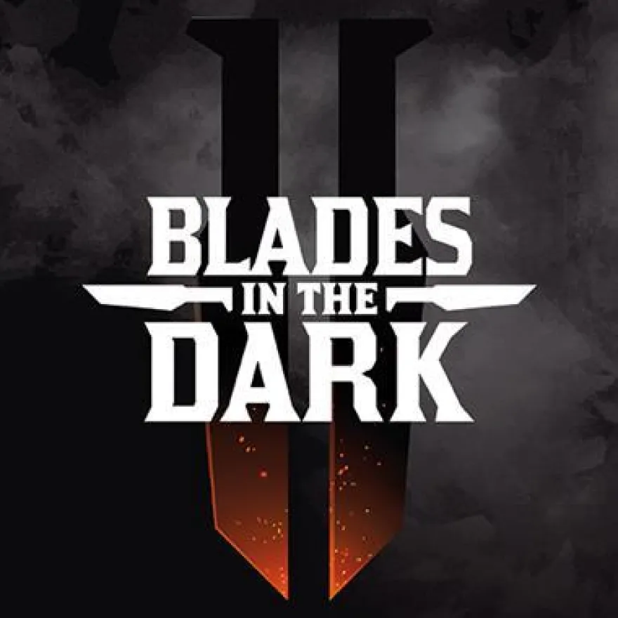 Blades in the Dark - Italiano