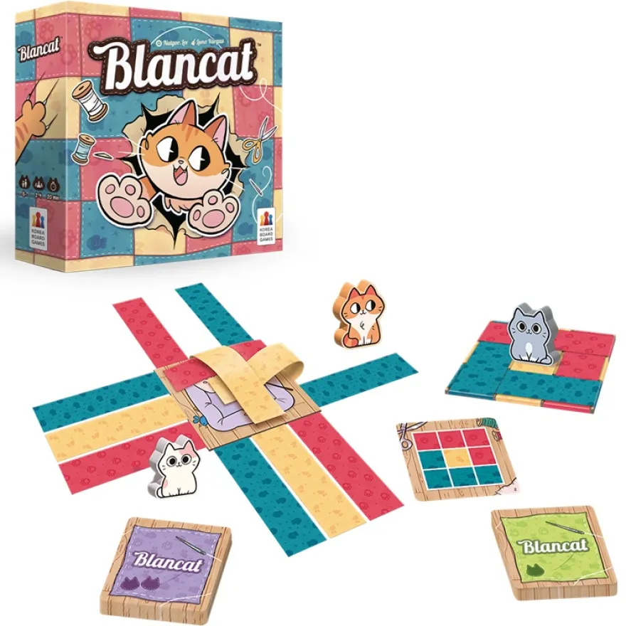 Blancat - Italiano