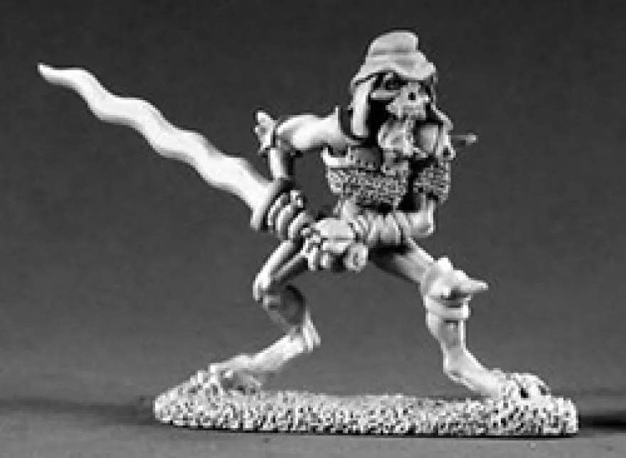 Blarkan of the Bakarathi