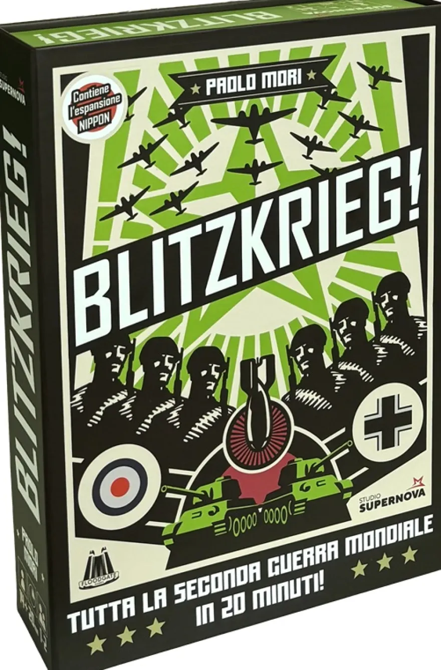 Blitzkrieg! Edizione Italiana