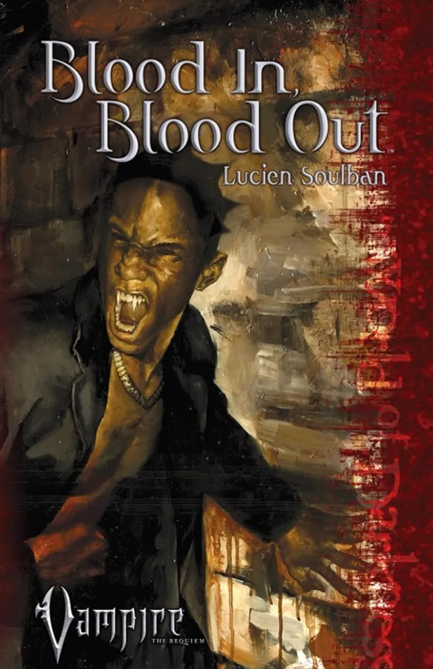 Blood In, Blood Out - Requiem Novel Vol.2