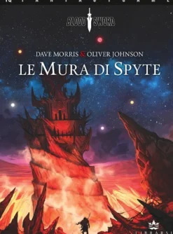 Blood Sword Vol.5 - Le Mura di Spyte