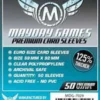 Board Game Sleeves - Bustine Protettive PREMIUM Standard 59x92mm (50)