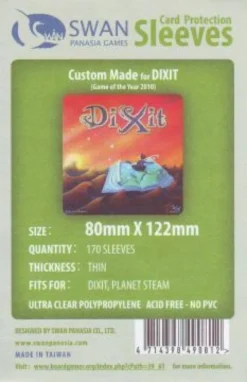 Board Game Sleeves - Bustine Protettive 80x122 (170)