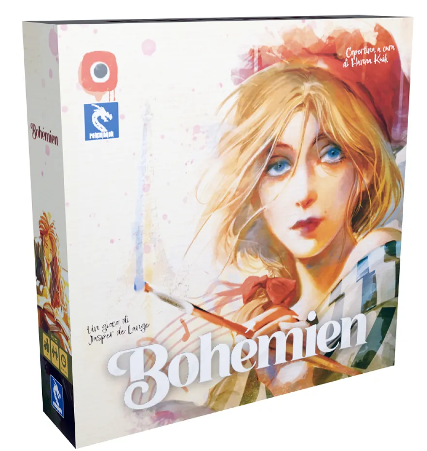 Bohemien - Italiano