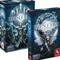 Bonfire - Bundle Completo