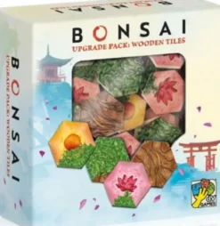 Bonsai - Wooden Tiles