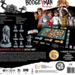 Boogeyman - Italiano