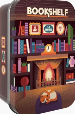 Bookshelf - Italiano
