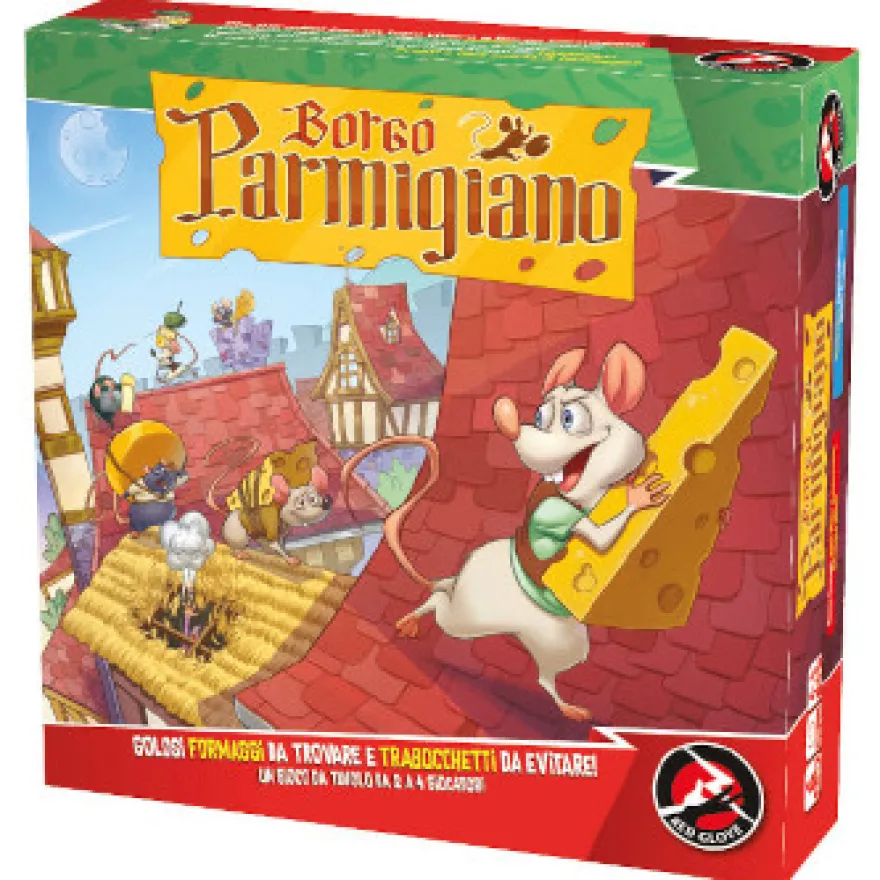 Borgo Parmigiano