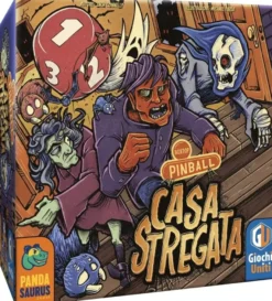 Boxtop Pinball - Casa Stregata