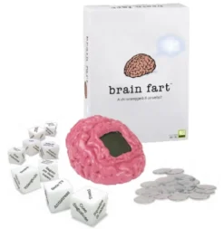 Brain Fart - A Chi Scoreggerà il Cervello?