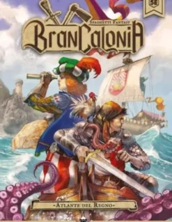 Brancalonia - Atlante del Regno