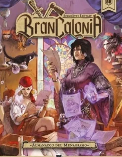 Brancalonia - L'Almanacco del Menagramo