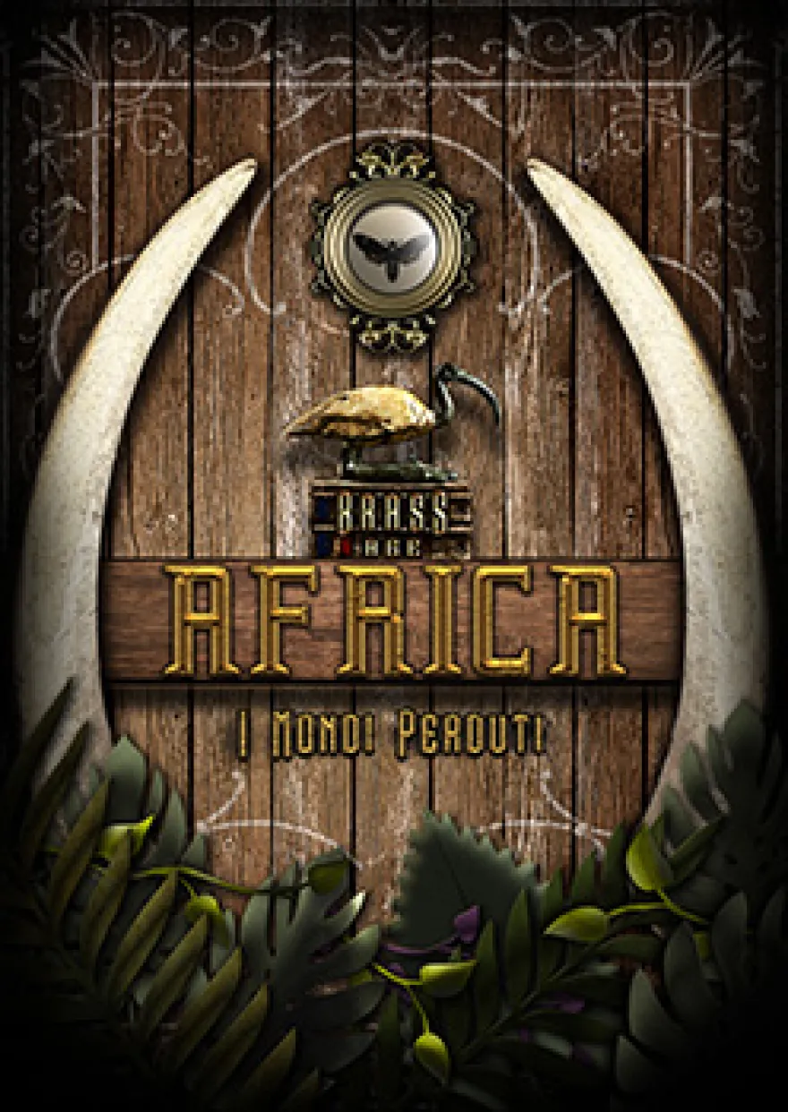 Brass Age - Africa