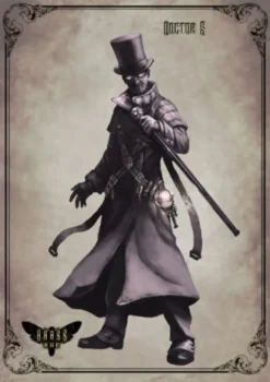 Brass Age - Il Gioco di Ruolo