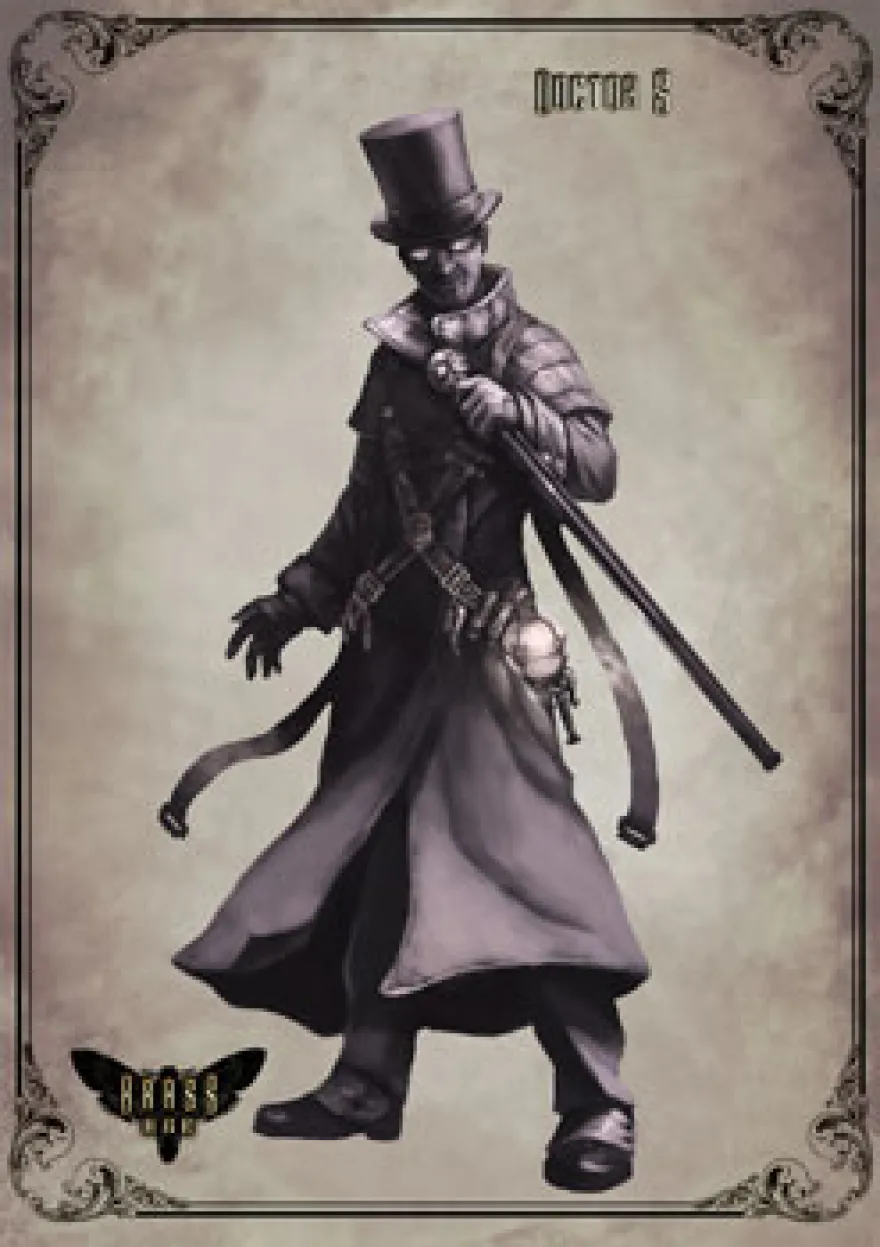 Brass Age - Il Gioco di Ruolo