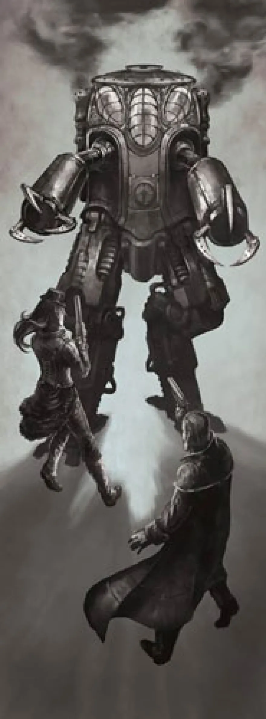 Brass Age - Il Gioco di Ruolo