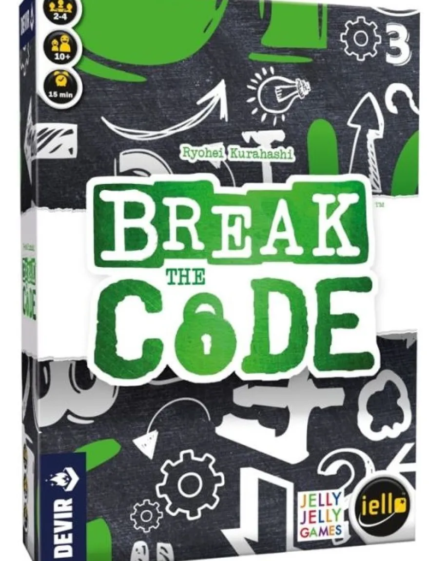 Break the Code - Italiano