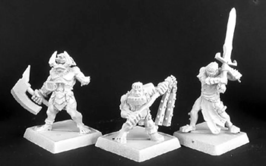 Broken Fodder Demons (3)