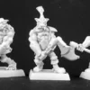 Bull Orc Berzerkers (3)