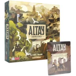 Bundle Altay - L'Alba della Civiltà + Promo