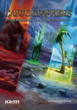 Bundle Cartographers - Espansioni in Italiano