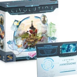 Bundle Civolution - Gioco base + Espansione