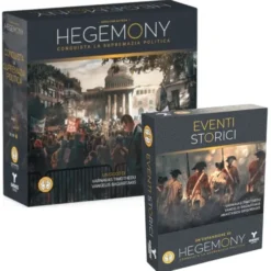 Bundle Completo Hegemony + Espansione - Italiano