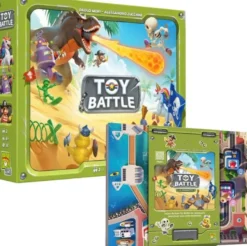 BUNDLE COMPLETO Toy Battle + Espansione in Italiano
