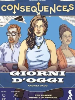 Bundle CONSEQUENCES - Giorni d'Oggi + Ruggenti '20