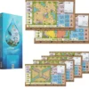 Bundle ESPANSIONI Ark Nova in Italiano