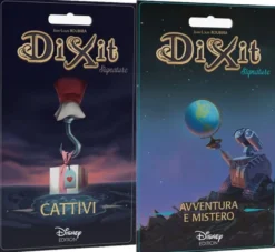 BUNDLE ESPANSIONI Dixit Signature - Italiano