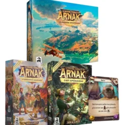 Bundle ESPANSIONI Le Rovine Perdute di Arnak in Italiano
