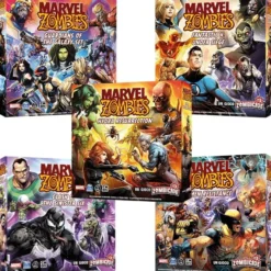 Bundle ESPANSIONI Marvel Zombies - Italiano