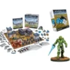 BUNDLE Expert - Halo Flashpoint SPARTAN - The Tactical Miniatures Game