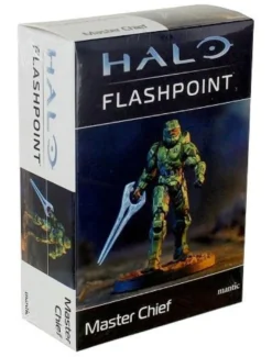 BUNDLE Expert - Halo Flashpoint SPARTAN - The Tactical Miniatures Game