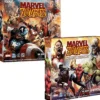 Bundle GIOCHI BASE Marvel Zombies - Italiano