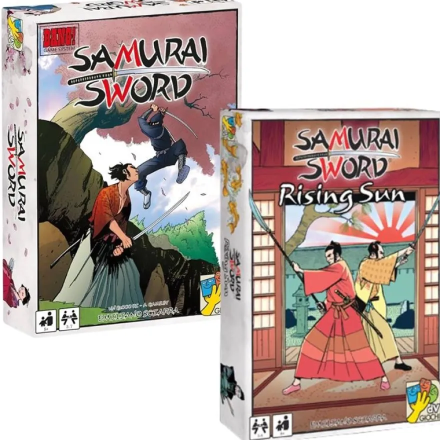 Bundle KATANA Samurai Sword - Italiano