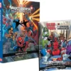 Bundle Marvel Multiverse Role-Playing Game - Manuale Base + Deadpool