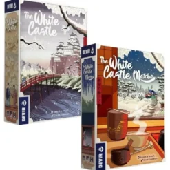 Bundle ORIENTE The White Castle - Edizione Italiana