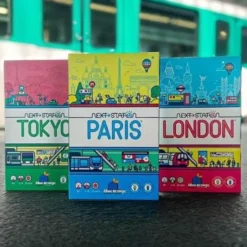 Bundle TUTTE LE FERMATE Next Station - Italiano