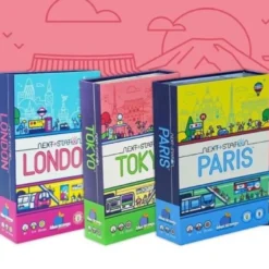 Bundle TUTTE LE FERMATE Next Station - Italiano
