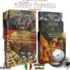 Bundle TUTTI IN CARROZZA Orrore sull'Orient Express in Italiano