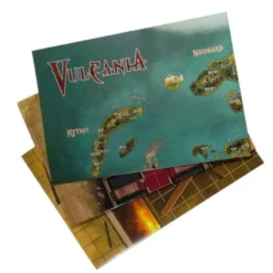 BUNDLE Vulcania - Il Gioco di Ruolo