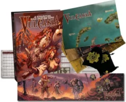 BUNDLE Vulcania - Il Gioco di Ruolo