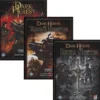 Bundle Warhammer 40.000 Dark Heresy Manuale Base + 2 Espansioni