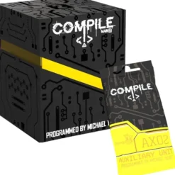 Bundle YELLOW - Compile in Italiano