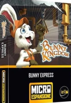 Bunny Kingdom - Bunny Express - Edizione Italiana