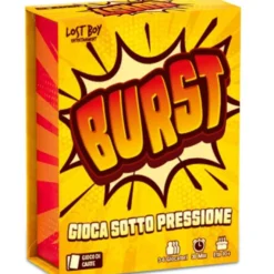Burst - Italiano